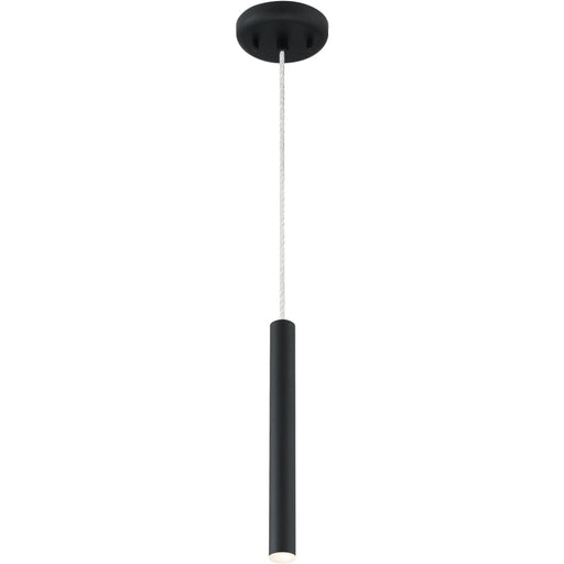 Forest Matte Black LED Mini-Pendant | theLightShop