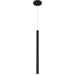 Forest Matte Black LED Mini-Pendant | theLightShop