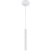 Forest Matte White LED Mini-Pendant | theLightShop