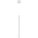 Forest Matte White LED Mini-Pendant | theLightShop