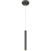 Forest Pearl Black LED Mini-Pendant | theLightShop