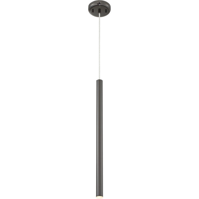 Forest Pearl Black LED Mini-Pendant | theLightShop