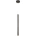 Forest Pearl Black LED Mini-Pendant | theLightShop