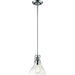 Forge Chrome Mini-Pendant - Mini-Pendants