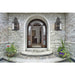 Forged Jefferson Charcoal Outdoor Sconce - Outdoor Sconce