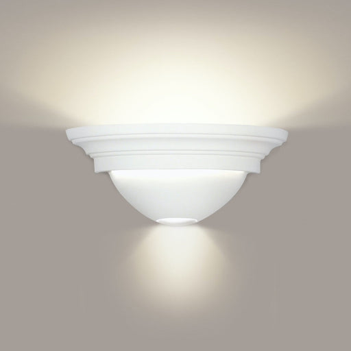 Formentera Ibiza Bisque Wall Sconce - Wall Sconce