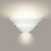 Formentera Ibiza Bisque Wall Sconce - Wall Sconce
