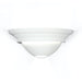 Formentera Ibiza Bisque Wall Sconce - Wall Sconce