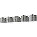 Fortuna Chrome LED Vanity | theLightShop
