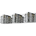 Fortuna Chrome LED Vanity | theLightShop