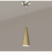 Fossil Sagebrush Halogen Mini Pendant - Mini-Pendants