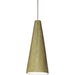 Fossil Sagebrush Halogen Mini Pendant - Mini-Pendants