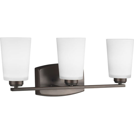 Franport Burnt Sienna Vanity Fixture - Bath & Vanity