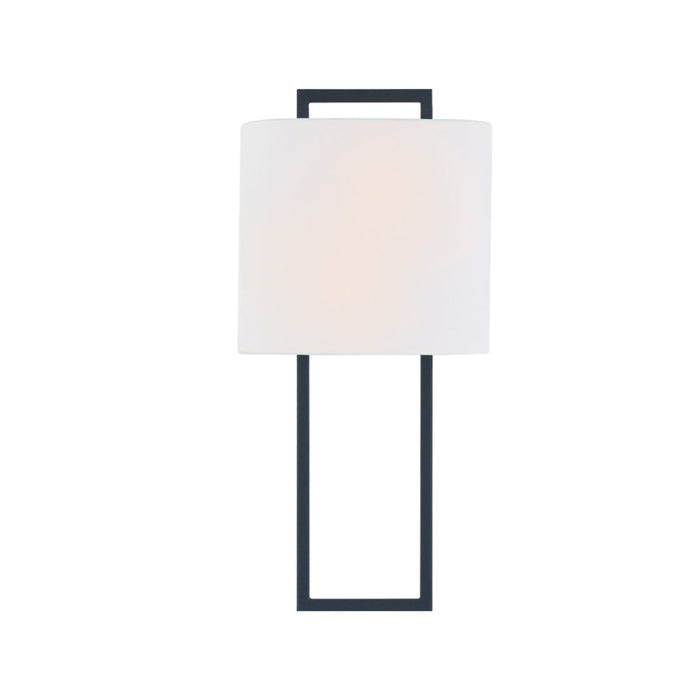 Fremont 1 Light Black Forged Wall Mount - Wall Sconces