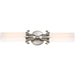 Fulton Satin Nickel Vanity Light - Bath & Vanity