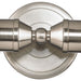 Fulton Satin Nickel Vanity Light - Bath & Vanity