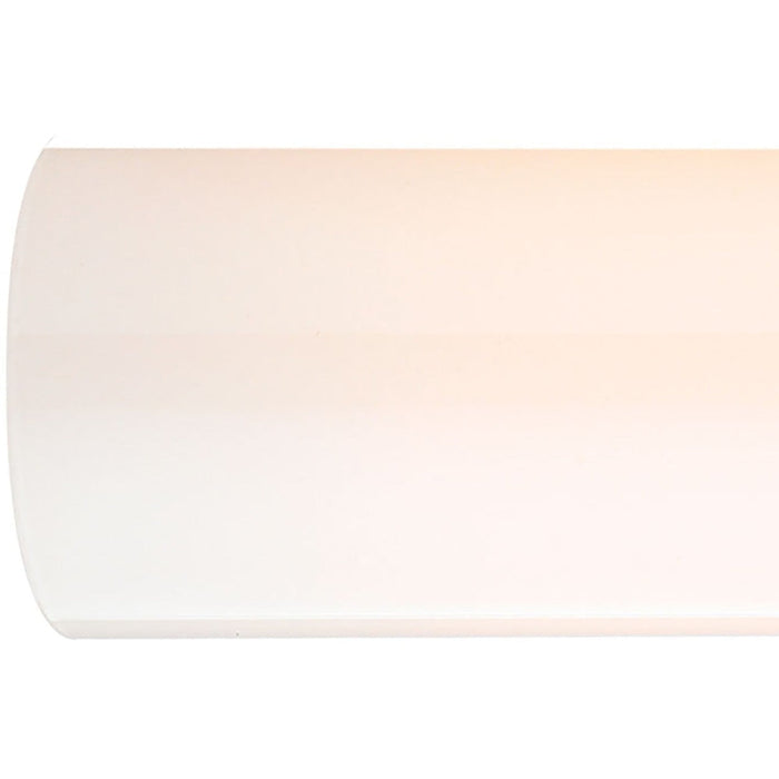 Fulton Satin Nickel Vanity Light - Bath & Vanity