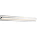 Fusion Chrome 1 Light LED Vanity Bath - Vanity Bath