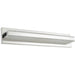 Fusion Chrome 1 Light LED Vanity Bath - Vanity Bath
