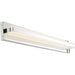 Fusion Chrome 1 Light LED Vanity Bath - Vanity Bath