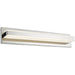 Fusion Chrome 1 Light LED Vanity Bath - Vanity Bath
