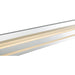 Fusion Chrome 1 Light LED Vanity Bath - Vanity Bath