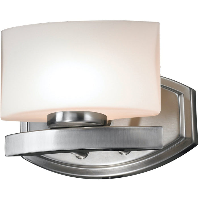 Galati Brushed Nickel LED Wall Sconce | theLightShop
