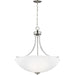 Geary Brushed Nickel LED Pendant - Pendants
