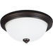 Geary Burnt Sienna LED Flush Mount - Flushmounts