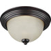 Geary Burnt Sienna LED Flush Mount - Flushmounts