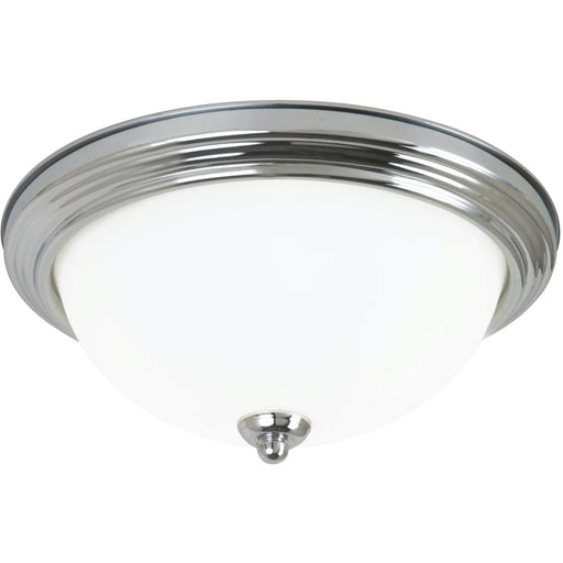 Geary Chrome Flush Mount - Flushmounts