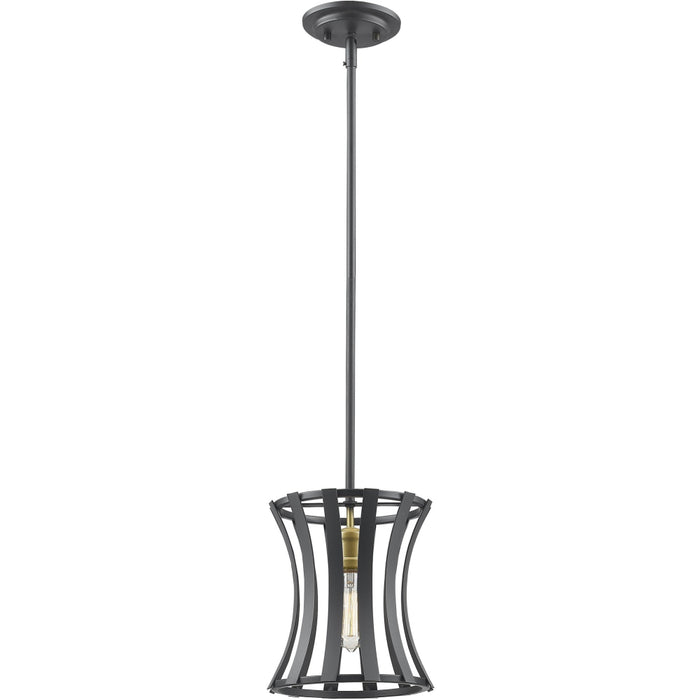 Geist Bronze Gold Mini-Pendant | theLightShop