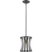 Geist Bronze Gold Mini-Pendant | theLightShop