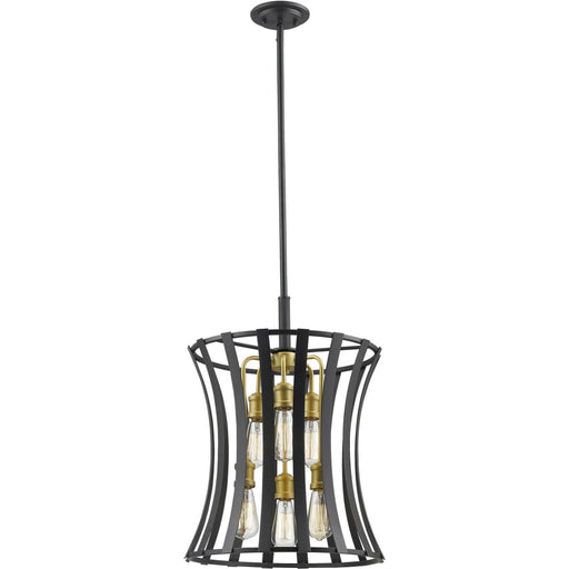 Geist Bronze Gold Pendant | theLightShop