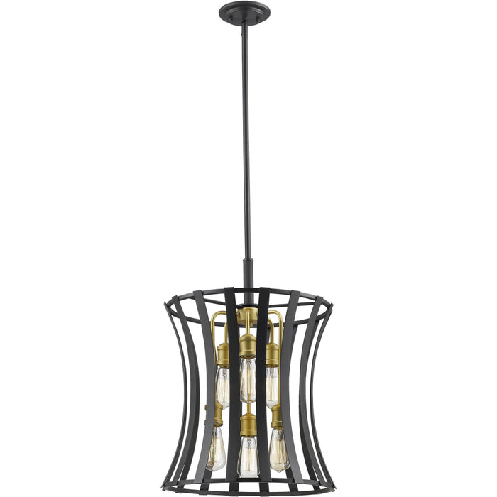 Geist Bronze Gold Pendant | theLightShop