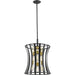Geist Bronze Gold Pendant | theLightShop