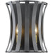 Geist Bronze Gold Wall Sconce | theLightShop