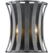 Geist Bronze Gold Wall Sconce | theLightShop