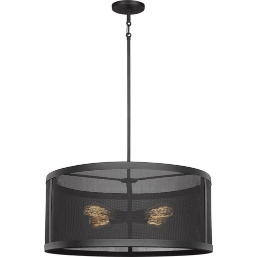 Gereon Black Pendant - Pendants