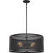 Gereon Black Pendant - Pendants