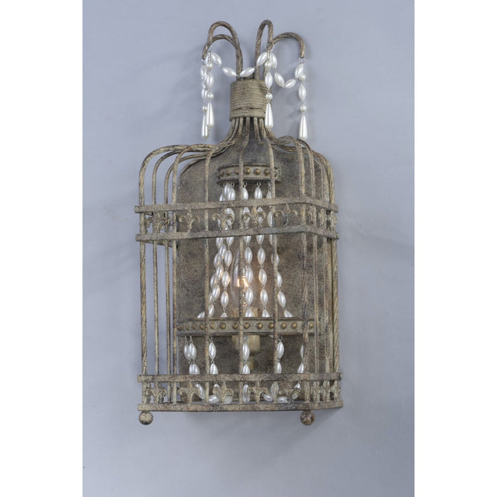 Gisele Antique Terra Wall Sconce - Wall Sconce