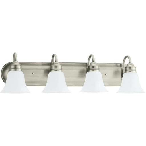 Gladstone Antique Brushed Nickel LED Vanity Fixture - Bath & Vanity