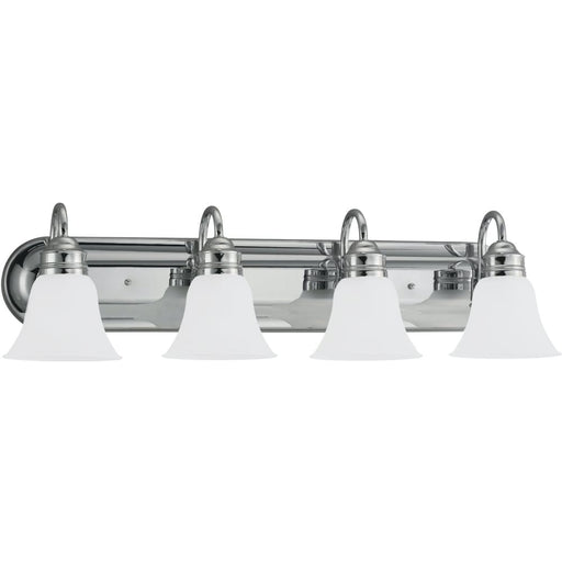 Gladstone Chrome Vanity Fixture - Bath & Vanity