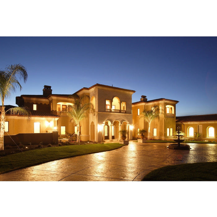 Glendale Regal Bronze Outdoor Sconce - Outdoor Sconce
