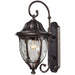 Glendale Regal Bronze Outdoor Sconce - Outdoor Sconce