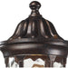 Glendale Regal Bronze Outdoor Sconce - Outdoor Sconce