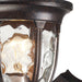 Glendale Regal Bronze Outdoor Sconce - Outdoor Sconce