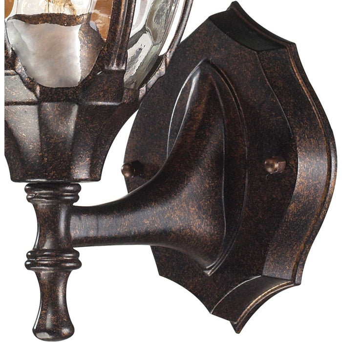 Glendale Regal Bronze Outdoor Sconce - Outdoor Sconce