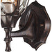 Glendale Regal Bronze Outdoor Sconce - Outdoor Sconce