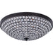 Glimmer Bronze Flush Mount - Flushmounts